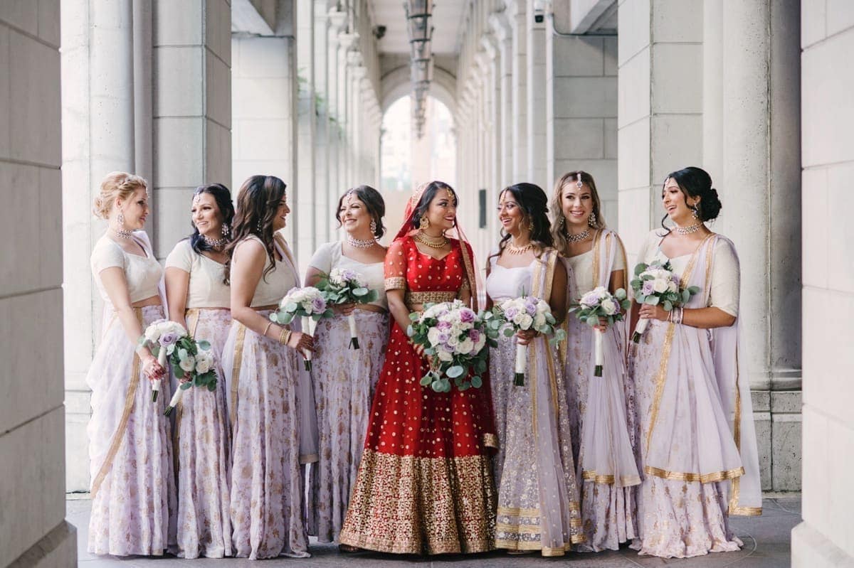Rahul and Rashmi's wedding reception by Taj Raj Events