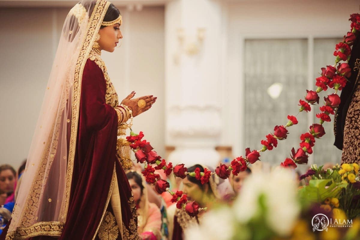 Jaspreet and Harveer's celebration by Taj Raj Events
