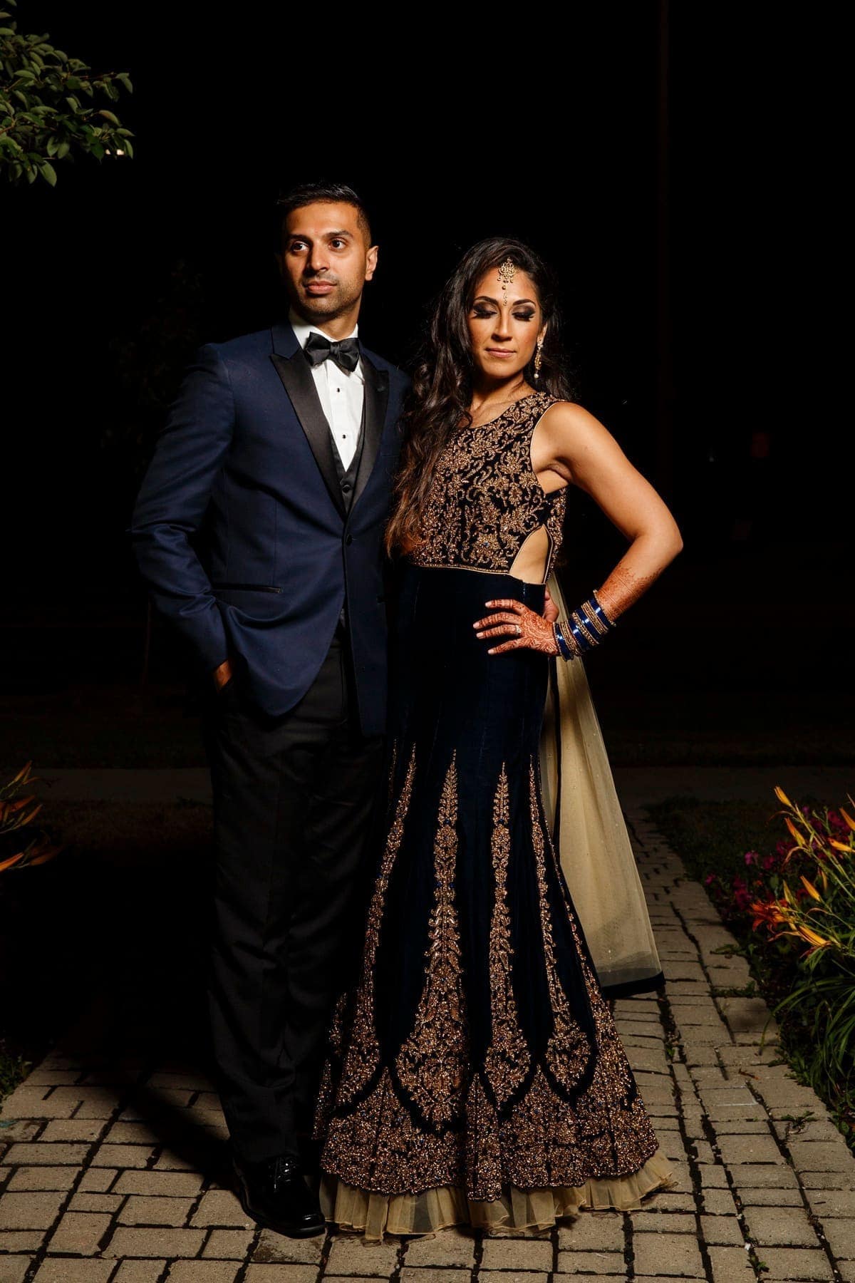 Wedding ceremony by Taj Raj Events