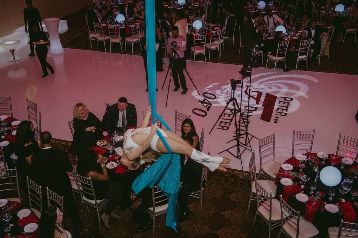 Milestone celebration by Taj Raj Events