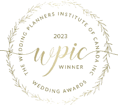WPIC Wedding Awards Winner 2023