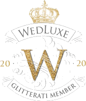 WedLuxe Glitterati Member