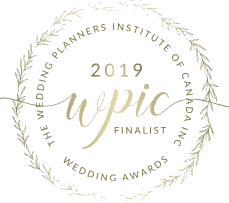 WPIC Wedding Awards Finalist 2019