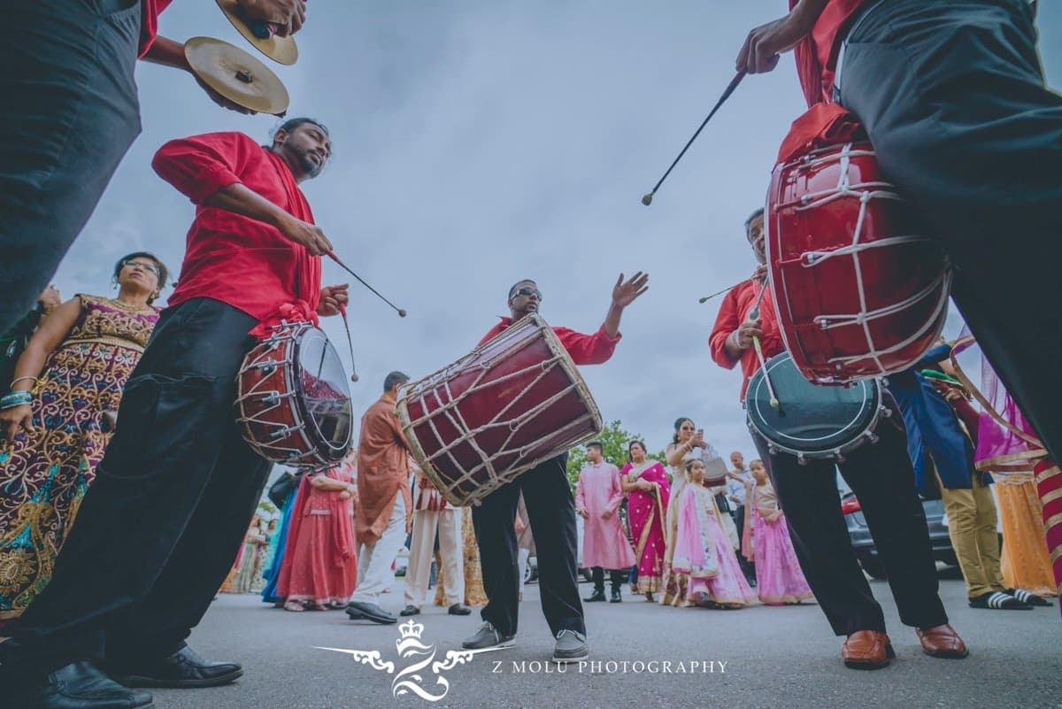 Shaveta and Akash's wedding by Taj Raj Events