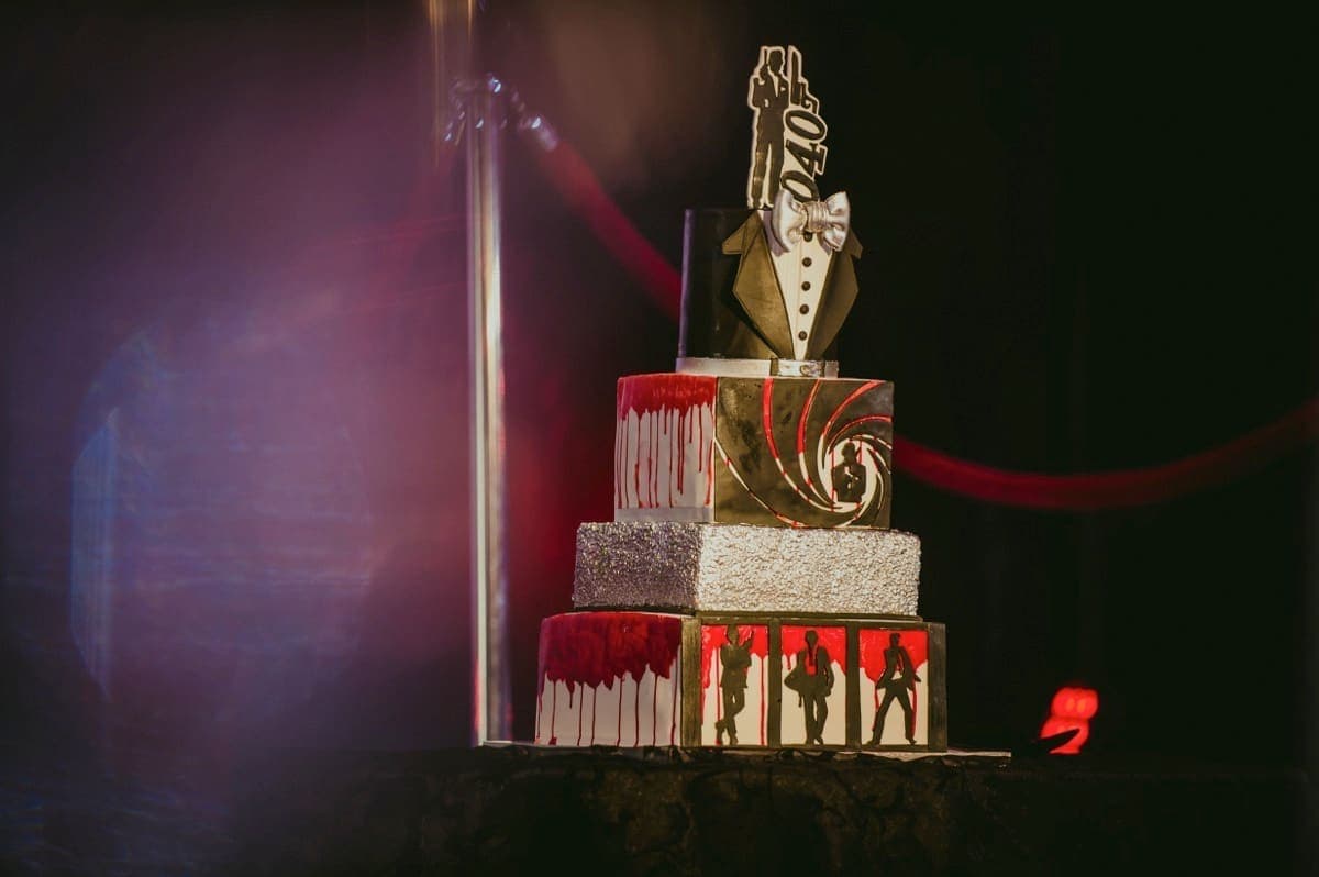 Private celebration by Taj Raj Events